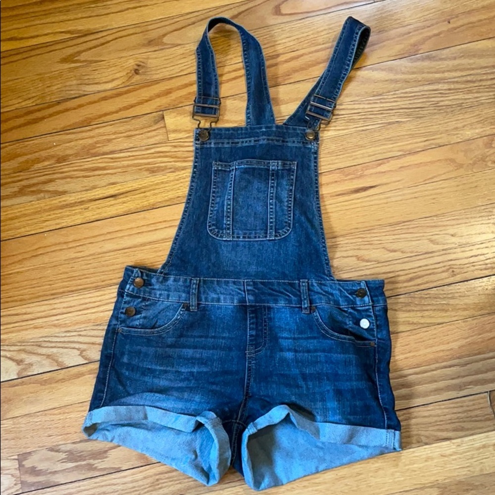 Shorts Overalls